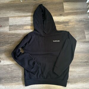Men’s talentless hoodie size S